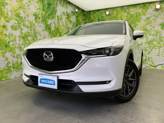 CX-5 2.2 XD Lパッケージ