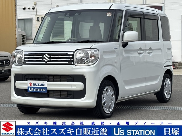 スペーシア ハイブリッド(HYBRID)  X 