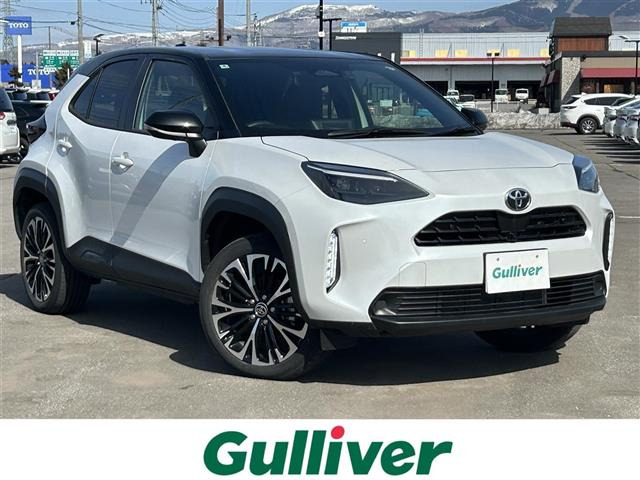 ヤリスクロス 1.5 ハイブリッド Z 4WD 修復歴無し