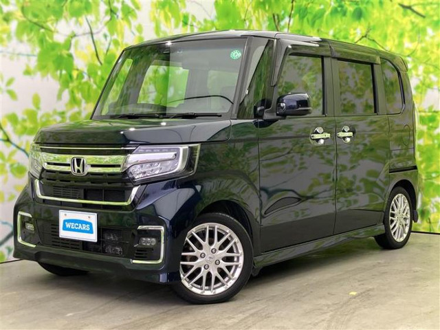 N-BOXカスタム EX ターボ