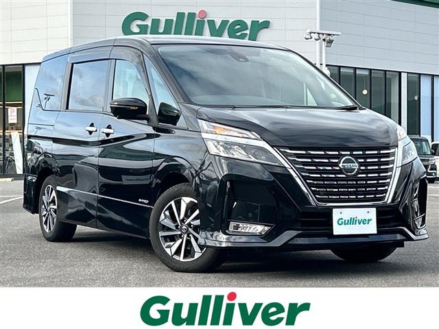 セレナ 2.0 ハイウェイスターV 修復歴無し