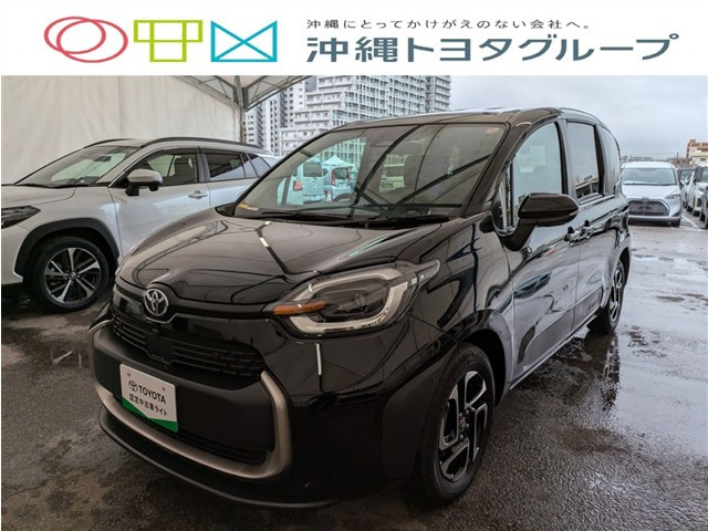 シエンタ ハイブリッド 1.5 Z （6AA-MXPL10G）