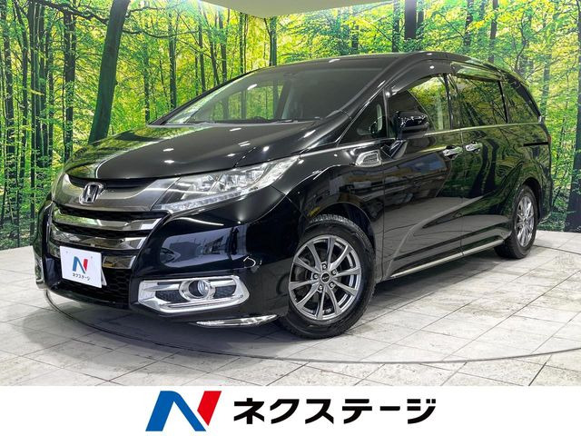 オデッセイ 2.4 アブソルート EX 