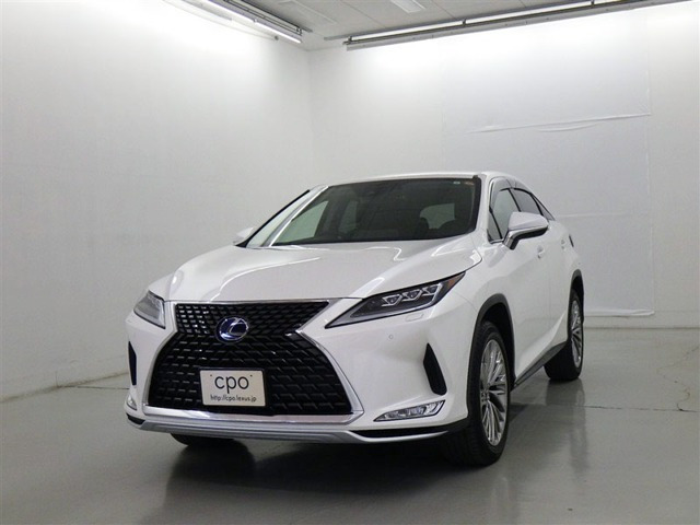 RX 450h （6AA-GYL20W）