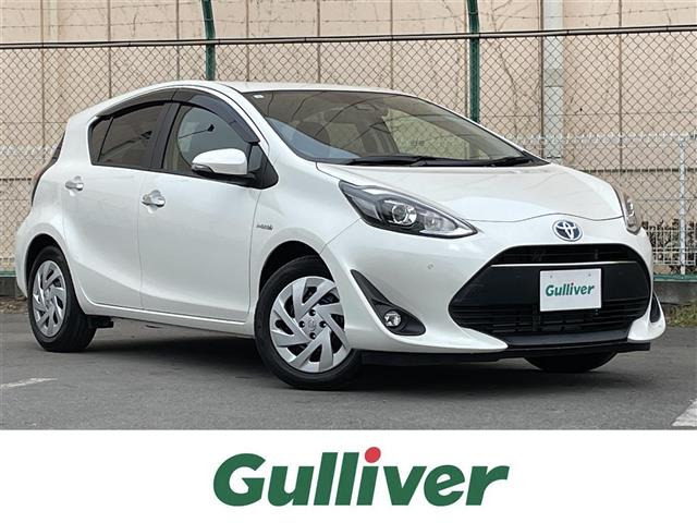 アクア 1.5 S スタイルブラック ワンオーナー 修復歴無し