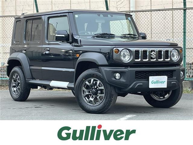 ジムニーノマド 1.5 FC 4WD 修復歴無し