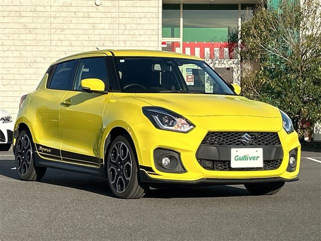 スイフト 1.4 スポーツ 6MT修復歴無し