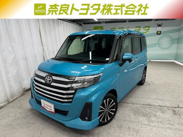 ルーミー 1.0 カスタム G-T 