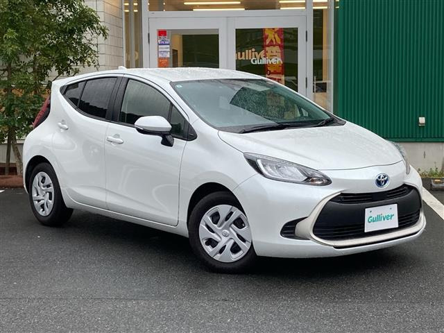 アクア 1.5 G 修復歴無し