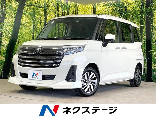 ルーミー 1.0 カスタム G （5BA-M900A）