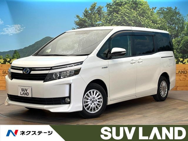 ヴォクシー 1.8 ハイブリッド V 