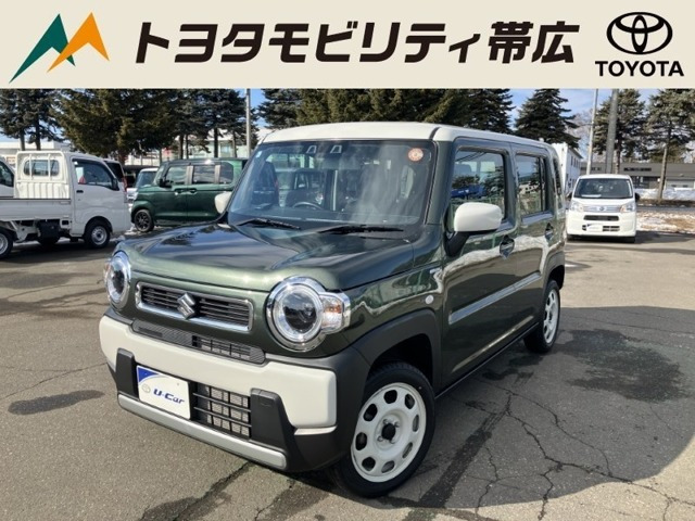 スペーシア ハイブリッド(HYBRID) G 4WD 