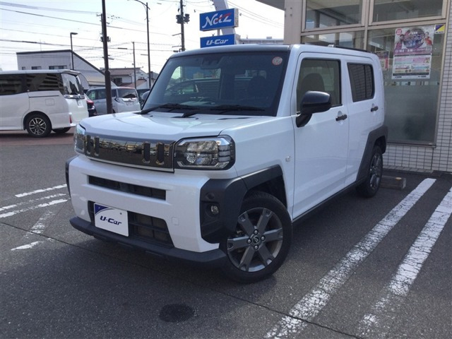 タフト G ターボ 