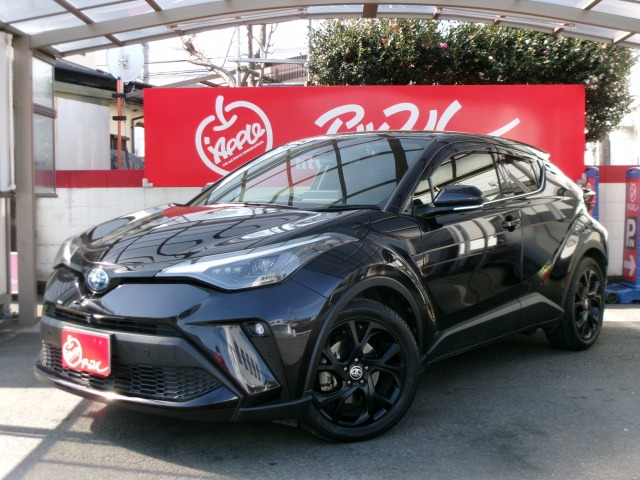 C-HR ハイブリッド 1.8 G モード ネロ セーフティ プラスII 