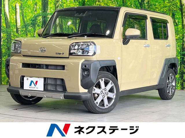 タフト G ターボ 