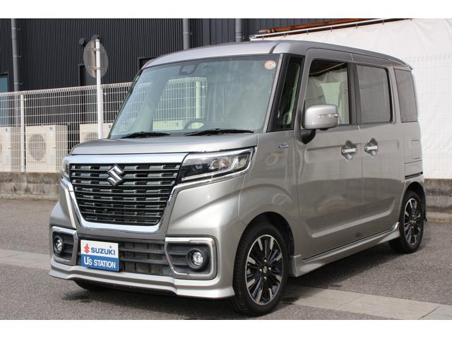 スペーシアカスタム ハイブリッド(HYBRID)  XS 