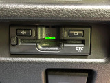 【ETC】高速道路の料金所をストレスなく通過!話題のスポットやサービスエリアに多い「スマートIC」利用時は必須のアイテムです。当店でセットアップを実施、ご納車当日からすぐにご利用いただけます!
