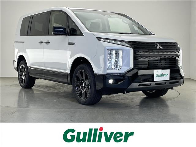 デリカD:5 2.4 シャモニー 4WD 修復歴無し