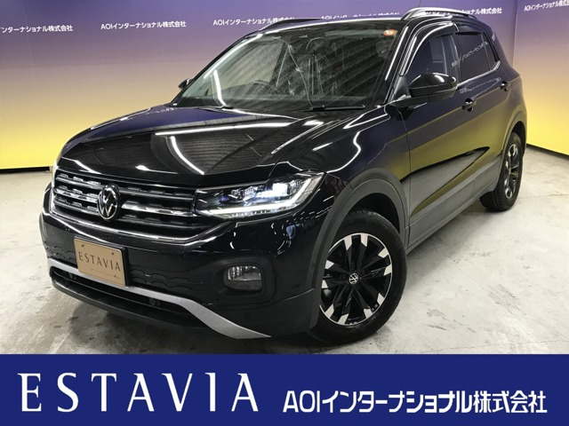 T-Cross TSI アクティブ 