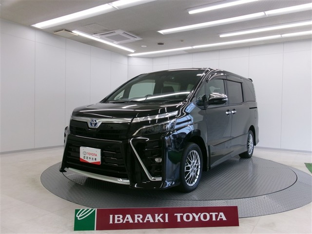 ヴォクシー 1.8 ハイブリッド ZS 煌II 