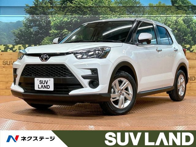 ライズ 1.2 G （5BA-A201A）