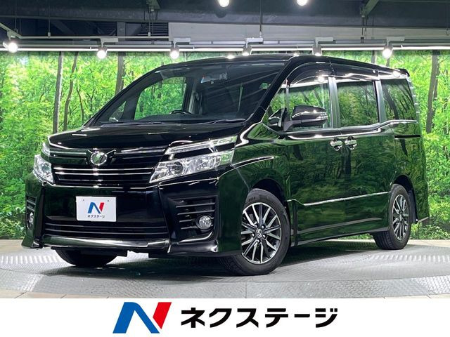 ヴォクシー 2.0 ZS 煌 