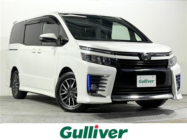 ヴォクシー 2.0 ZS 修復歴無し