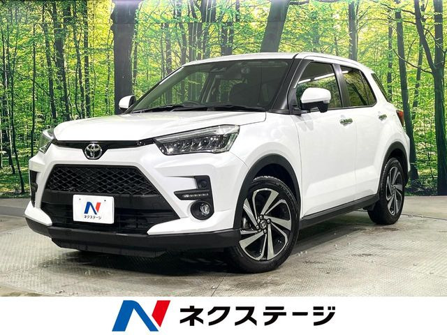ライズ 1.2 Z （5BA-A201A）