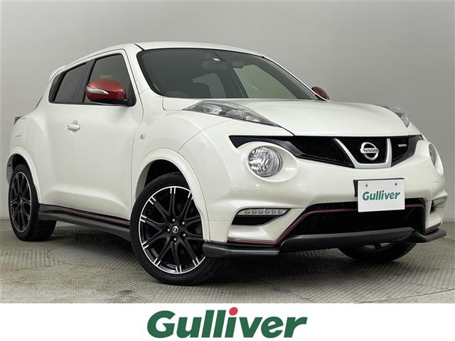 ジューク1.6 NISMO 4WD4WD 修復歴無し