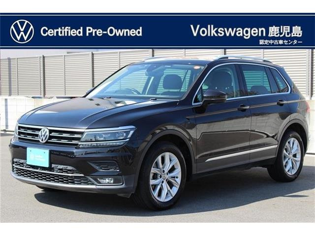 ティグアン TDI 4モーション ハイライン ディーゼル 4WD 