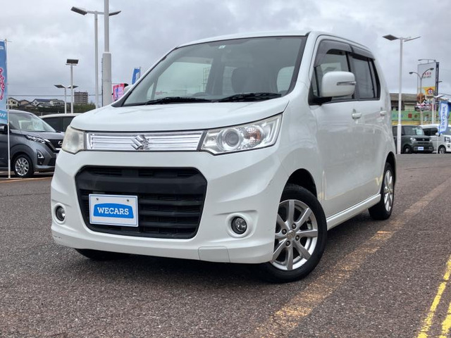 ワゴンRスティングレー X 