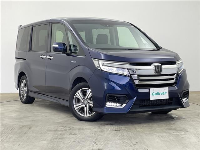 ステップワゴン2.0 スパーダ ハイブリッド G ホンダセンシング修復歴無し