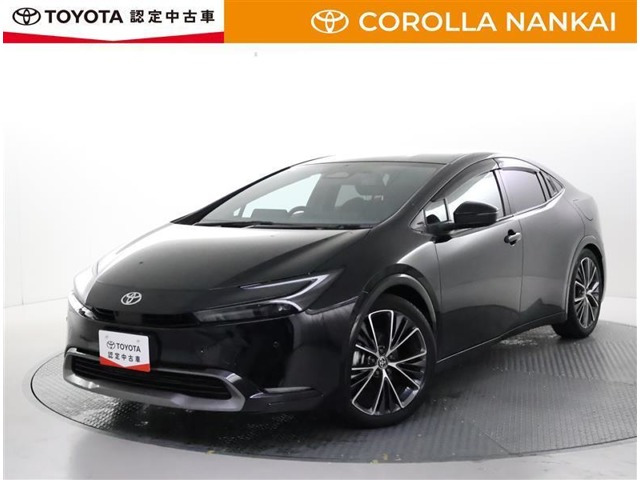 プリウス 2.0 Z （6AA-MXWH60）