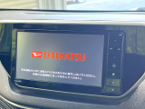 【大画面ナビ】人気の大型8インチナビを装備。存在感のある大画面はインパクト大!ナビ利用時のマップ表示は見やすく、テレビやDVDは臨場感がアップ!いつものドライブがグッと楽しくなります♪