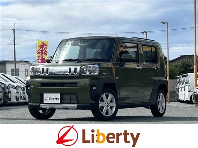 タフト G クロム ベンチャー 