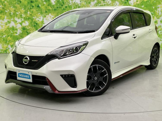 ノート 1.2 e-POWER NISMO