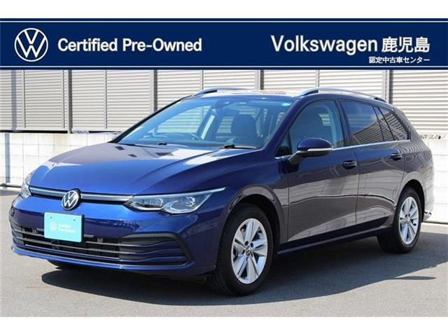 ゴルフヴァリアント  eTSI アクティブ