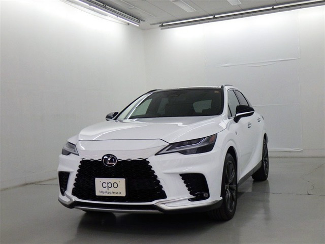 RX 350 Fスポーツ 4WD （5BA-TALA15）