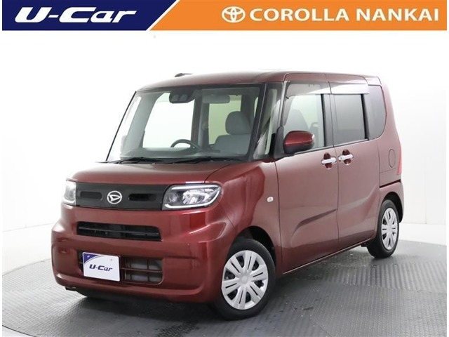 タント X ターボ 