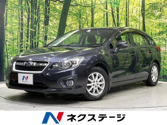 インプレッサスポーツ2.0 i-S アイサイト 4WD