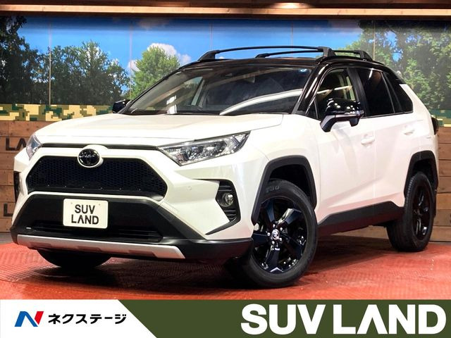 RAV4 2.0 X （6BA-MXAA52）