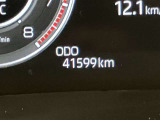 撮影時の走行距離です。 年式相応の走行距離ですが、内外装比較的キレイです ぜひ現車にてご確認ください