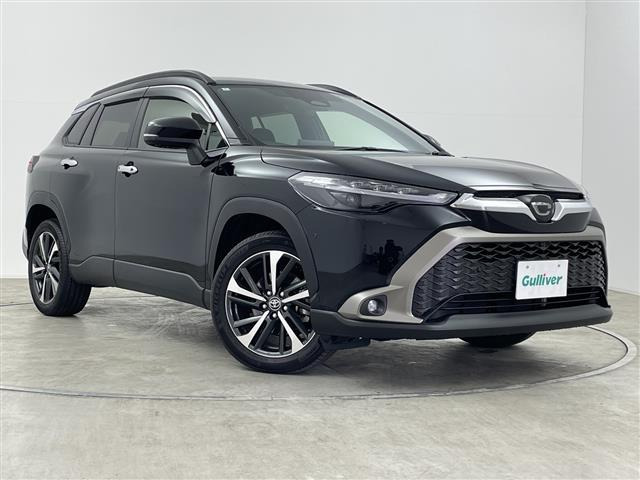 カローラクロス 1.8 ハイブリッド Z 修復歴無し