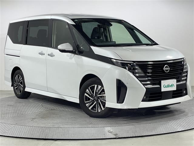 セレナ 1.4 e-POWER ハイウェイスターV 修復歴無し