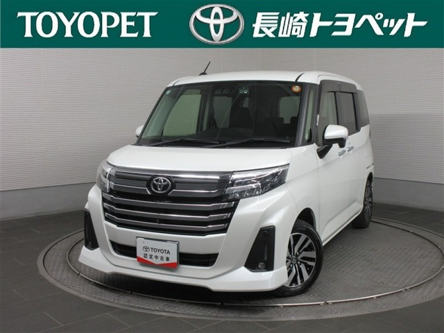 ルーミー 1.0 カスタム G 