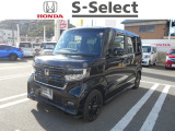 N-BOX Custom L STYLE  + BLACK  入庫しました!