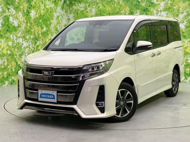 ノア 2.0 Si W×B II 4WD 