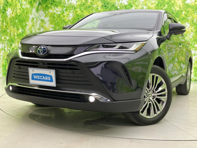 ハリアー 2.5 ハイブリッド Z レザーパッケージ 