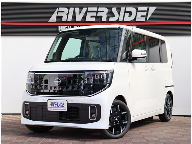 日産 ルークス ハイウェイスター Gターボ プロパイロットエディション