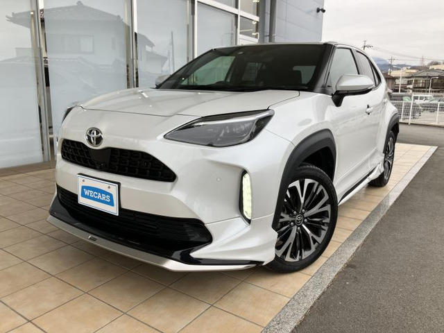 ヤリスクロス 1.5 Z